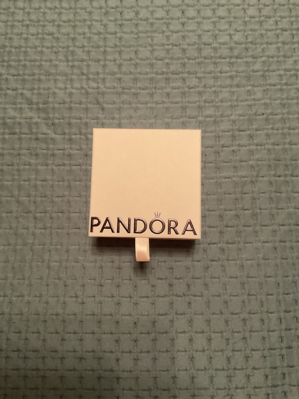 Pandora Silver Heart Clasp Bangle Bracelet - Picture 2 of 2